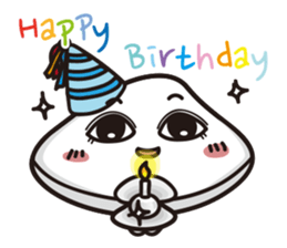 Annie Hi 2 sticker #12199248