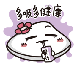 Annie Hi 2 sticker #12199249