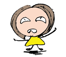 Us, Elementary school students sticker #12199545