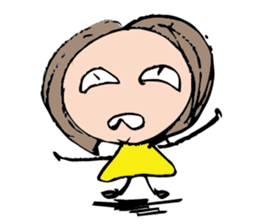 Us, Elementary school students sticker #12199545