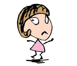 Us, Elementary school students sticker #12199547