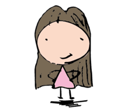 Us, Elementary school students sticker #12199555