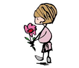 Us, Elementary school students sticker #12199565