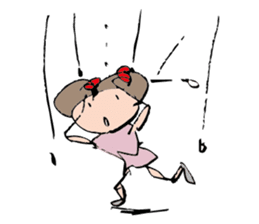 Us, Elementary school students sticker #12199567