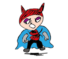 Us, Elementary school students sticker #12199571