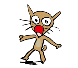 Us, Elementary school students sticker #12199572