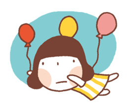 MISS SMILE 03 sticker #12199783