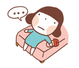 MISS SMILE 03 sticker #12199795