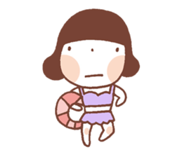 MISS SMILE 03 sticker #12199796