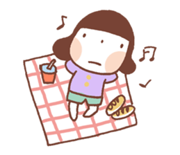 MISS SMILE 03 sticker #12199804