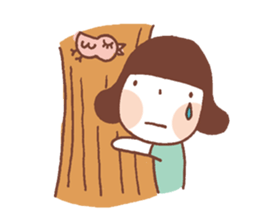 MISS SMILE 03 sticker #12199811