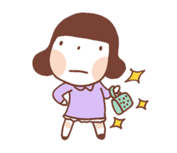 MISS SMILE 03 sticker #12199812