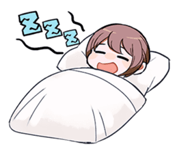 Aiko Okubo sticker #12199894