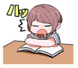 Aiko Okubo sticker #12199895