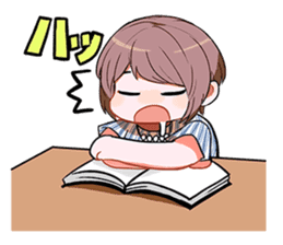 Aiko Okubo sticker #12199895