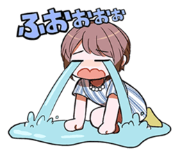 Aiko Okubo sticker #12199912