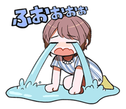 Aiko Okubo sticker #12199912