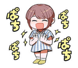 Aiko Okubo sticker #12199914