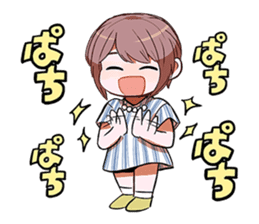 Aiko Okubo sticker #12199914
