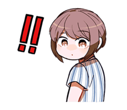 Aiko Okubo sticker #12199918