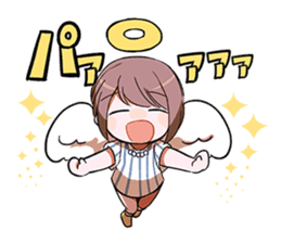 Aiko Okubo sticker #12199926
