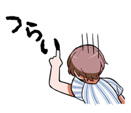 Aiko Okubo sticker #12199930