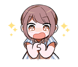 Aiko Okubo sticker #12199932