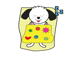 Pandydog sticker #12200099