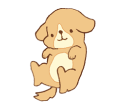 Doctor spends weekend with his dog sticker #12200395