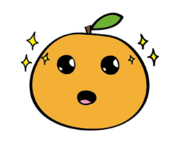 Orange's life sticker #12200442