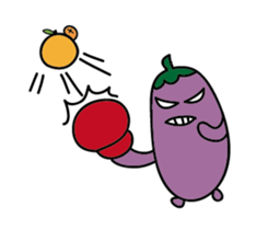 Orange's life sticker #12200447