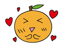 Orange's life sticker #12200452