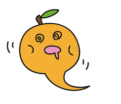 Orange's life sticker #12200454