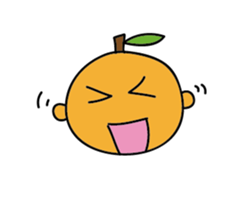 Orange's life sticker #12200462