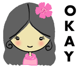 Cute moments sticker #12200519