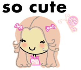 Cute moments sticker #12200532