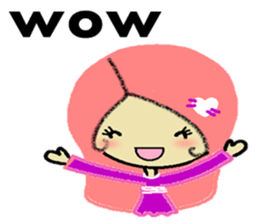 Cute moments sticker #12200552