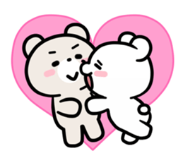 Kumano-san and the boyfriend sticker #12200560