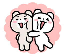 Kumano-san and the boyfriend sticker #12200561