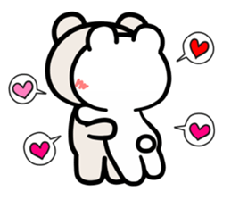 Kumano-san and the boyfriend sticker #12200564