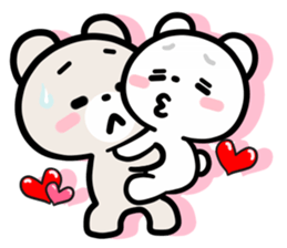 Kumano-san and the boyfriend sticker #12200565