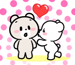 Kumano-san and the boyfriend sticker #12200597