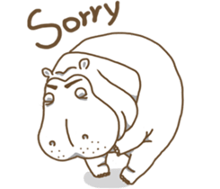 Dou Zi Round and girl iki sticker #12200644