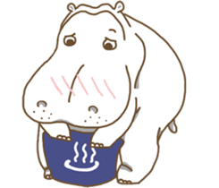 Dou Zi Round and girl iki sticker #12200660