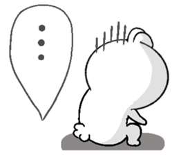 Haoxianglai Rabbit & A Jojo sticker #12200778