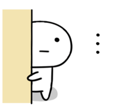 The Sticker I abuse deadpan2 sticker #12200838