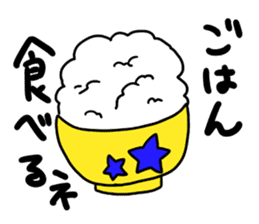 a blonde girl sticker #12201258