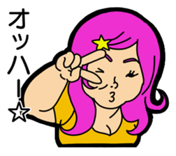 Hear talk Sticker sticker #12201504