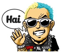 The Buux sticker #12201998