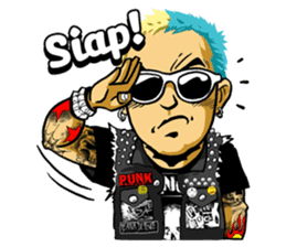 The Buux sticker #12202000